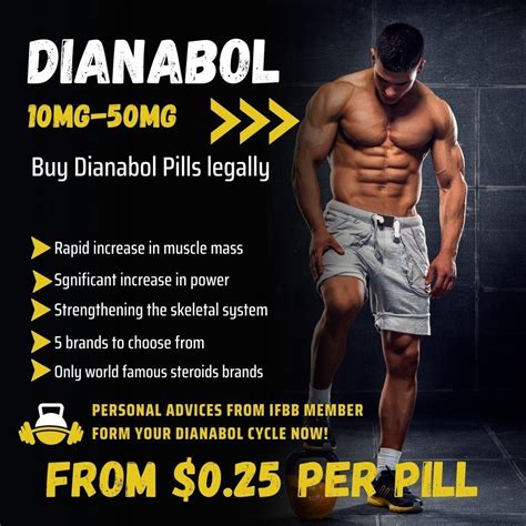 dianabol dosage
